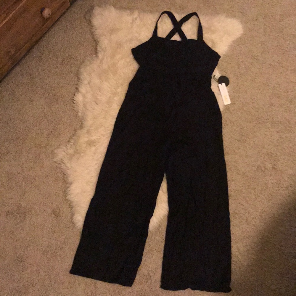 Tilly’s Black jumpsuit